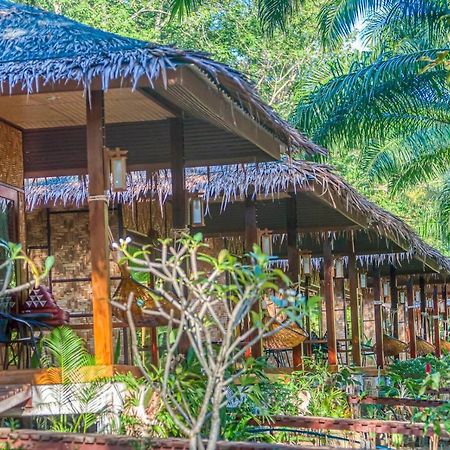 Baan Suan Farmstay Ко-Ланта Экстерьер фото