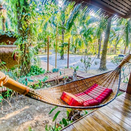 Baan Suan Farmstay Ко-Ланта Экстерьер фото