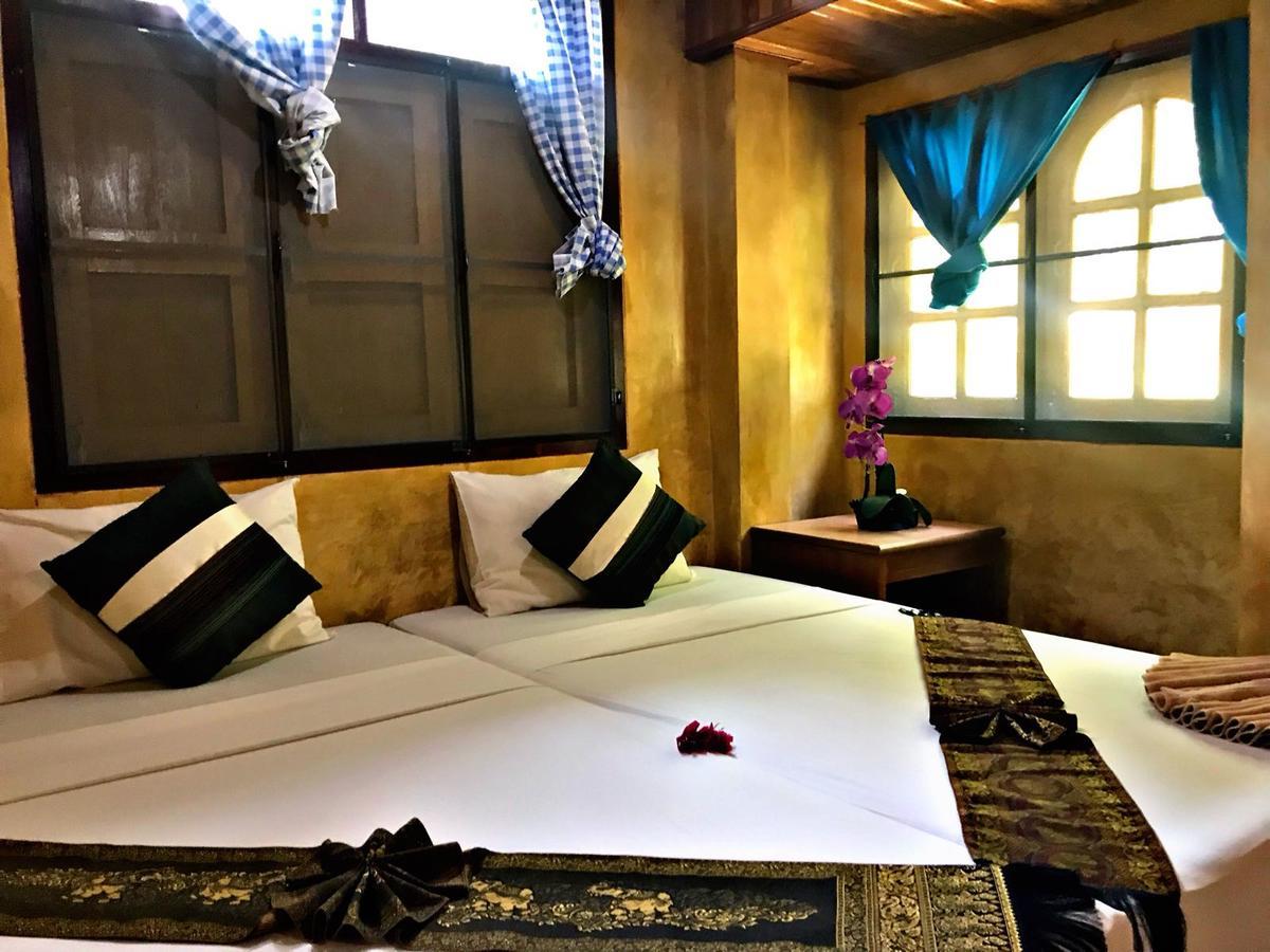 Baan Suan Farmstay Ко-Ланта Экстерьер фото