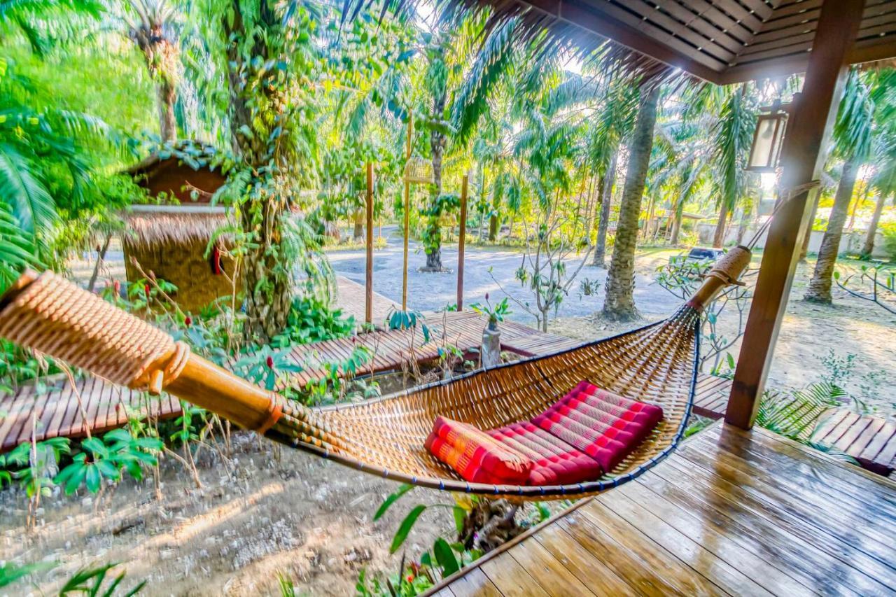 Baan Suan Farmstay Ко-Ланта Экстерьер фото