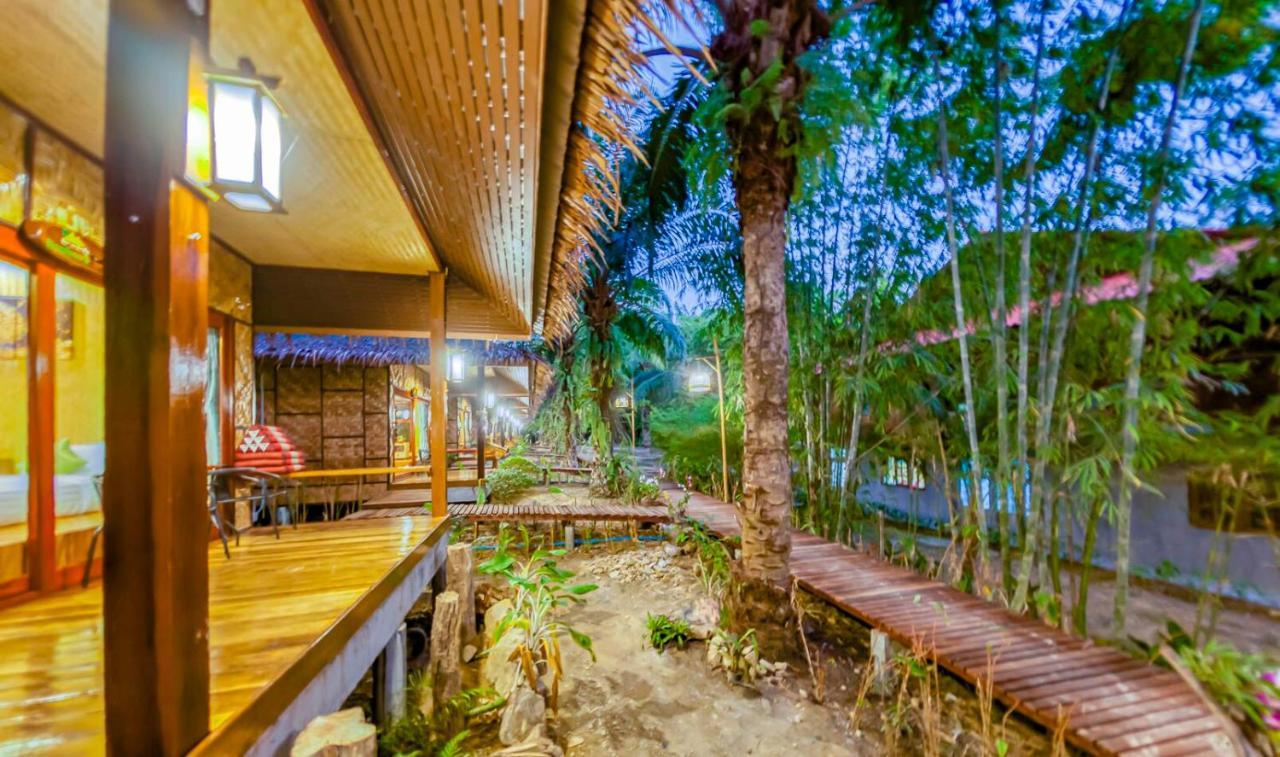 Baan Suan Farmstay Ко-Ланта Экстерьер фото